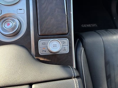 2021 Genesis GV80 3.5T