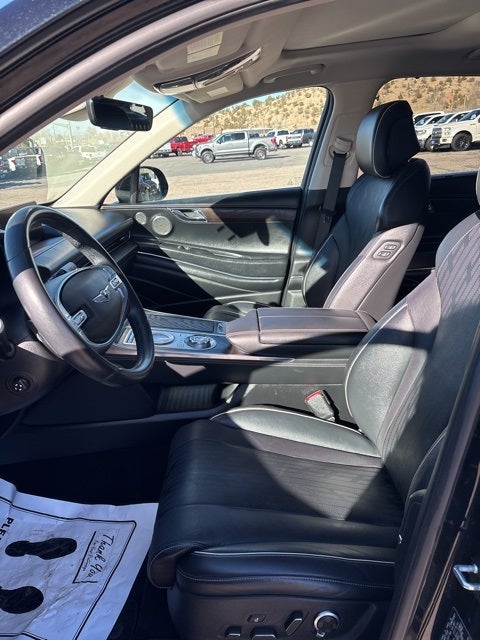 2021 Genesis GV80 3.5T