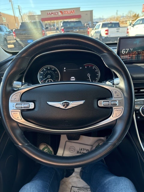 2021 Genesis GV80 3.5T
