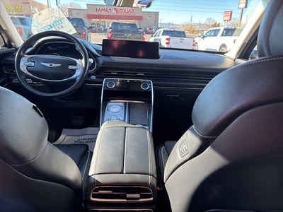 2021 Genesis GV80 3.5T