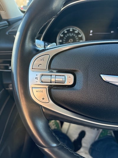 2021 Genesis GV80 3.5T