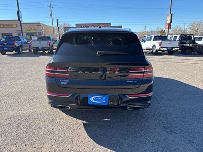 2021 Genesis GV80 3.5T