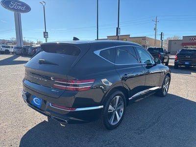 2021 Genesis GV80 3.5T