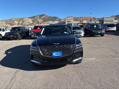 2021 Genesis GV80 3.5T