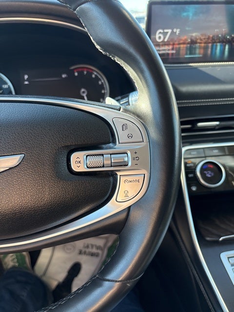 2021 Genesis GV80 3.5T