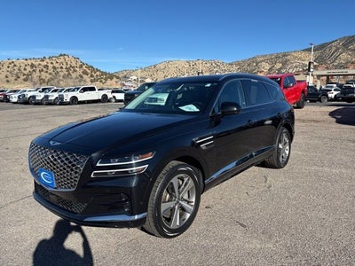 2021 Genesis GV80 3.5T