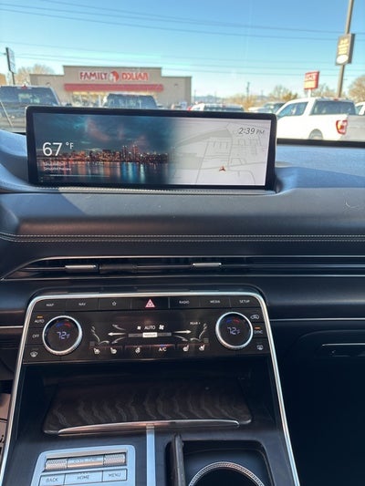 2021 Genesis GV80 3.5T