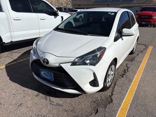 2018 Toyota Yaris L