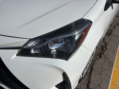2018 Toyota Yaris L