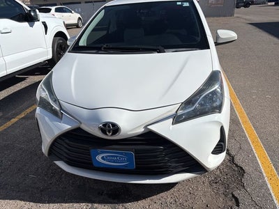 2018 Toyota Yaris L