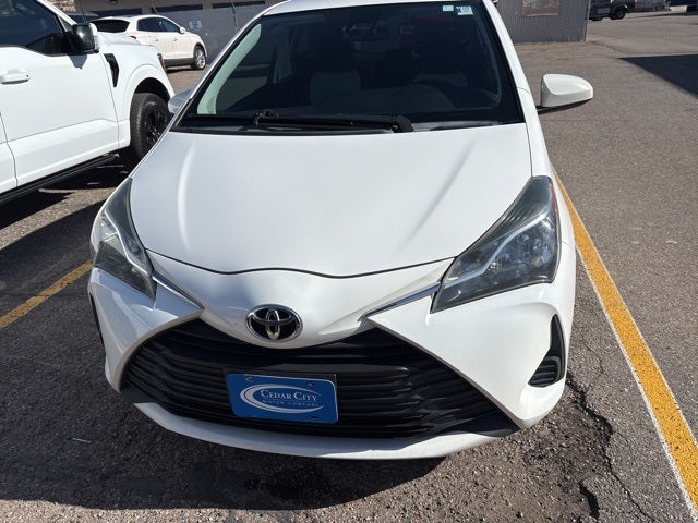 2018 Toyota Yaris L
