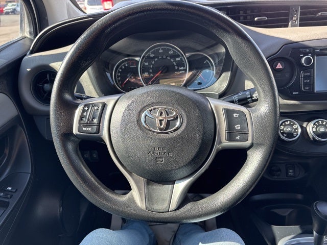 2018 Toyota Yaris L