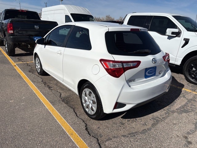 2018 Toyota Yaris L