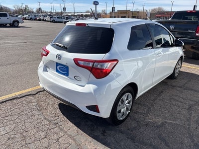 2018 Toyota Yaris L