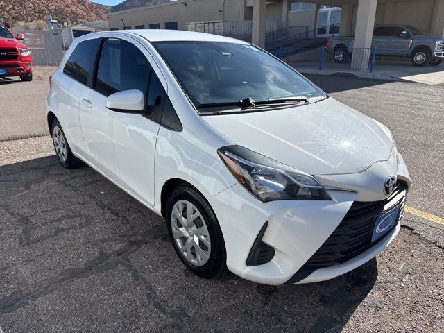 2018 Toyota Yaris L