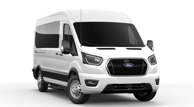 2026 Ford Transit Commercial Passenger Van XLT