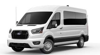 2026 Ford Transit Commercial Passenger Van XLT