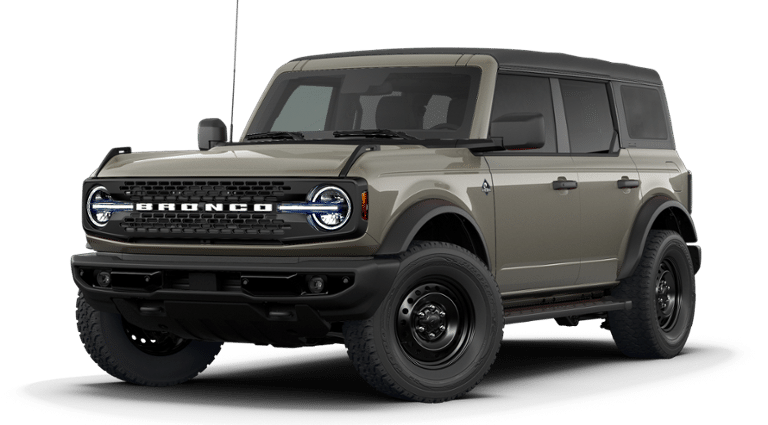 2026 Ford Bronco Outer Banks®