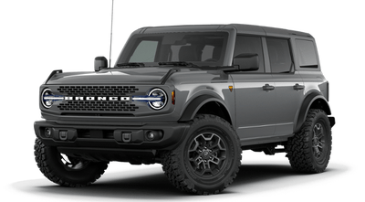 2026 Ford Bronco Badlands®
