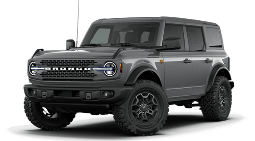 2026 Ford Bronco Badlands®