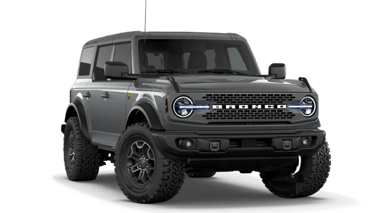 2026 Ford Bronco Badlands®