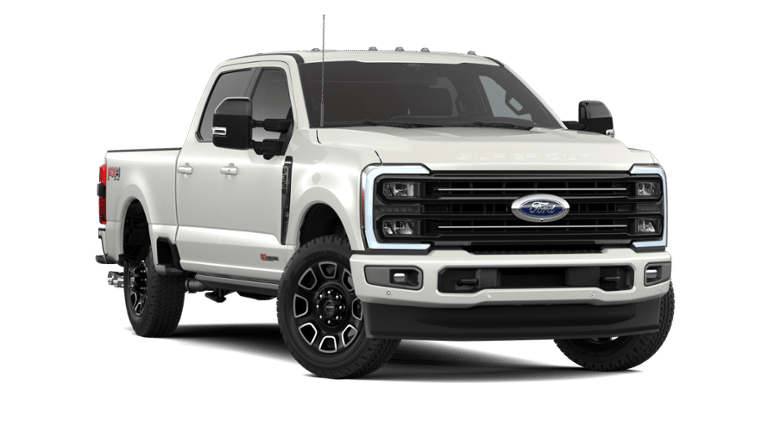 2026 Ford Super Duty F-350® Platinum®