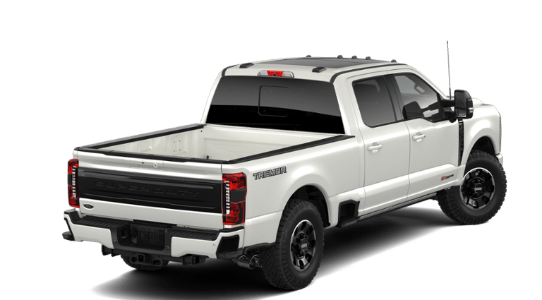 2026 Ford Super Duty F-350® Platinum®