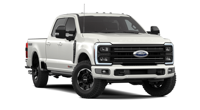2026 Ford Super Duty F-350® Platinum®