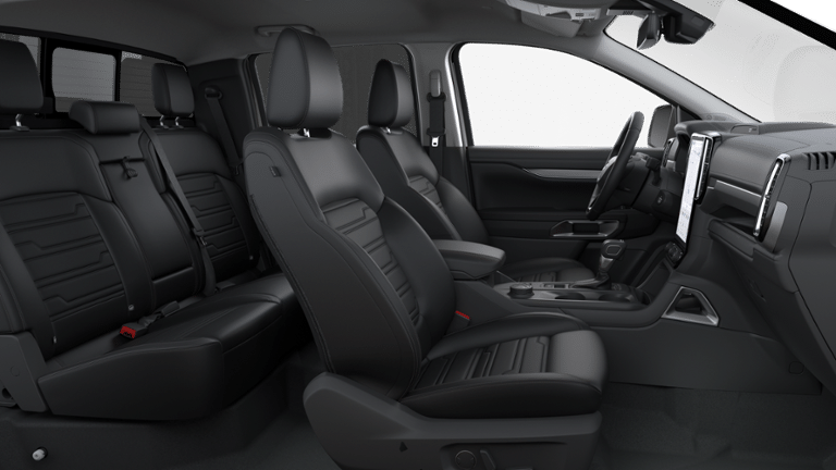 2026 Ford Ranger Lariat®