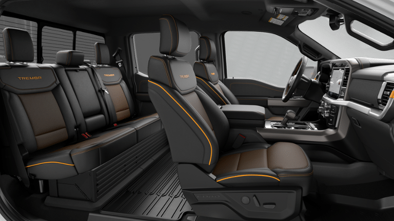 2026 Ford F-150 Tremor®