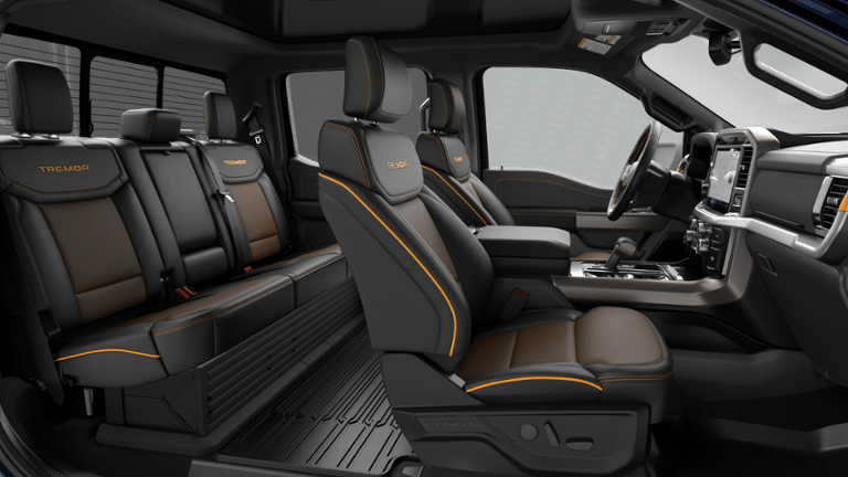2026 Ford F-150 Tremor®
