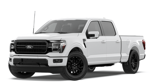 2026 Ford F-150 Lariat®