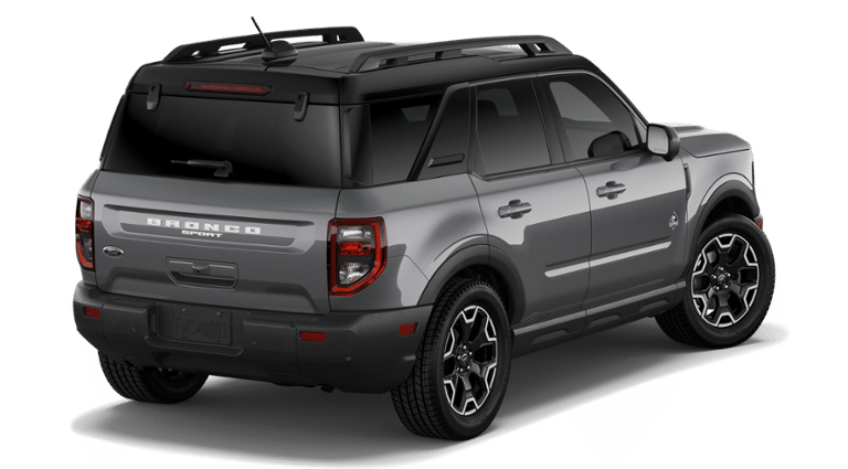 2026 Ford Bronco Sport Outer Banks®