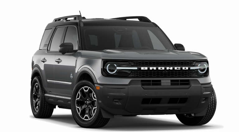 2026 Ford Bronco Sport Outer Banks®