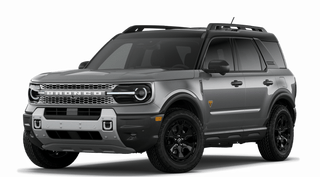 2026 Ford Bronco Sport Badlands®