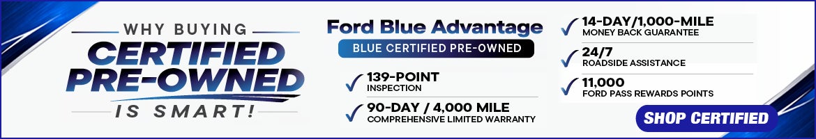 Ford Blue Advantage
